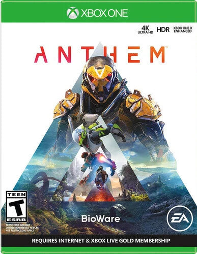 Anthem Xbox One