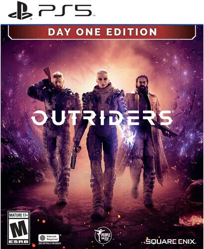 Outriders [Day One Edition] Playstation 5