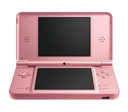 Nintendo DSi XL Metallic Rose Nintendo DS