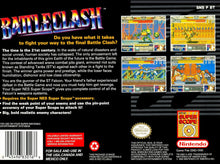 Load image into Gallery viewer, Battle Clash Super Nintendo
