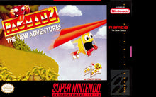 Load image into Gallery viewer, Pac-Man 2 The New Adventures Super Nintendo
