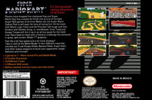 Load image into Gallery viewer, Super Mario Kart Super Nintendo
