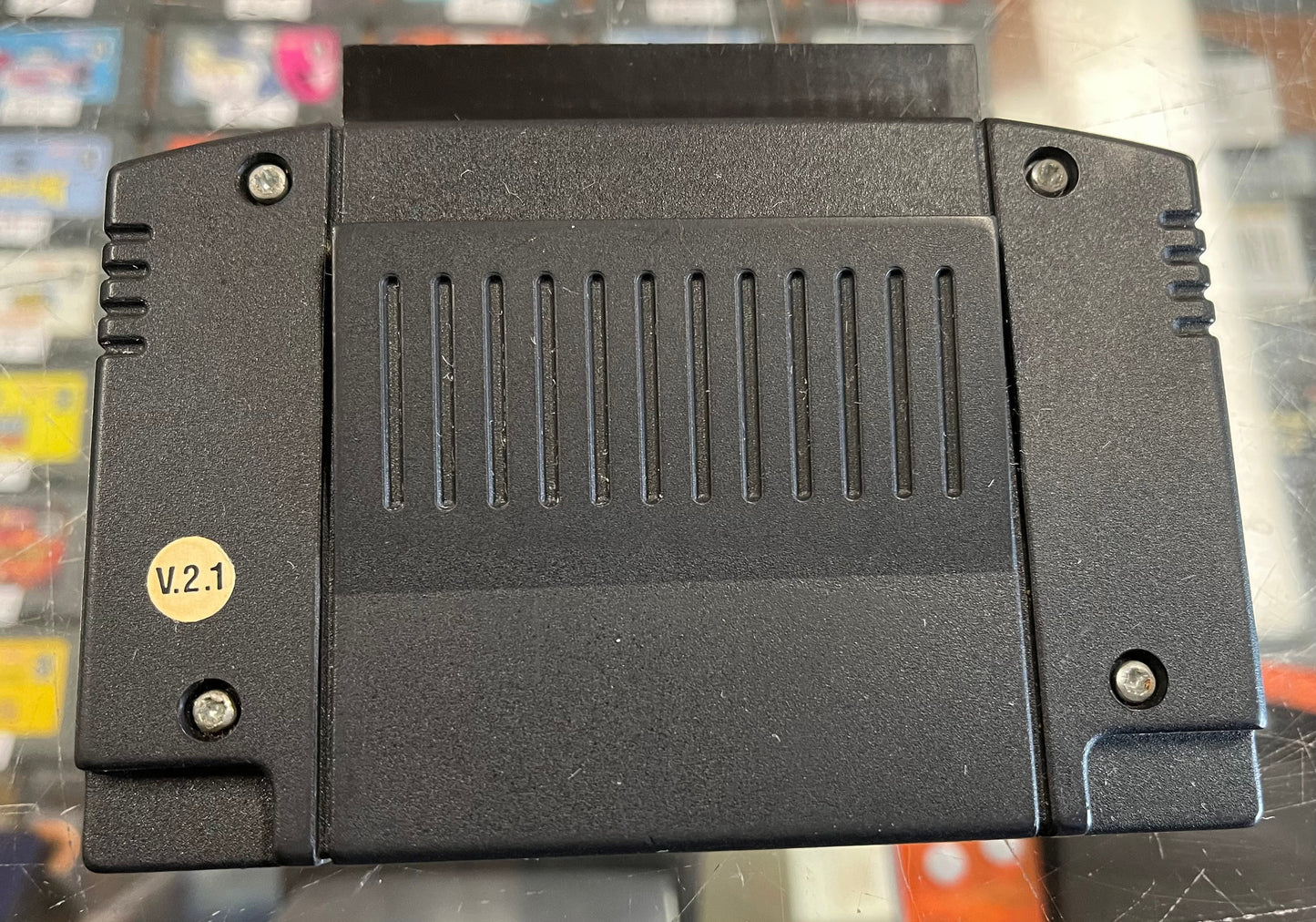 Gameshark 2.1 Nintendo 64
