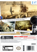 Load image into Gallery viewer, Blazing Angels Squadrons Of WWII Wii
