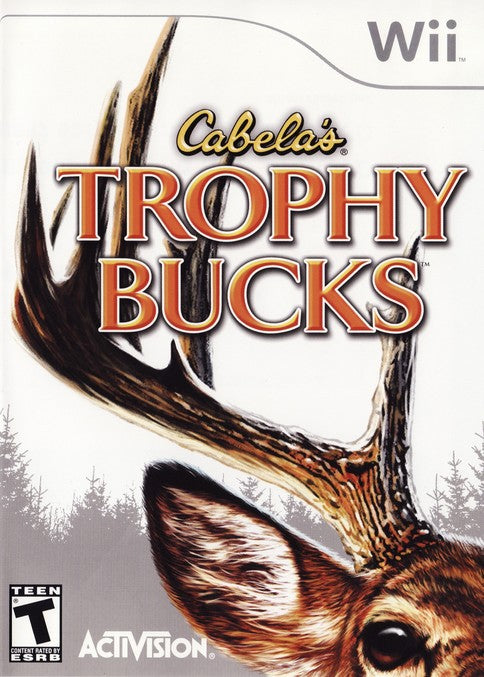 Cabela's Trophy Bucks Wii