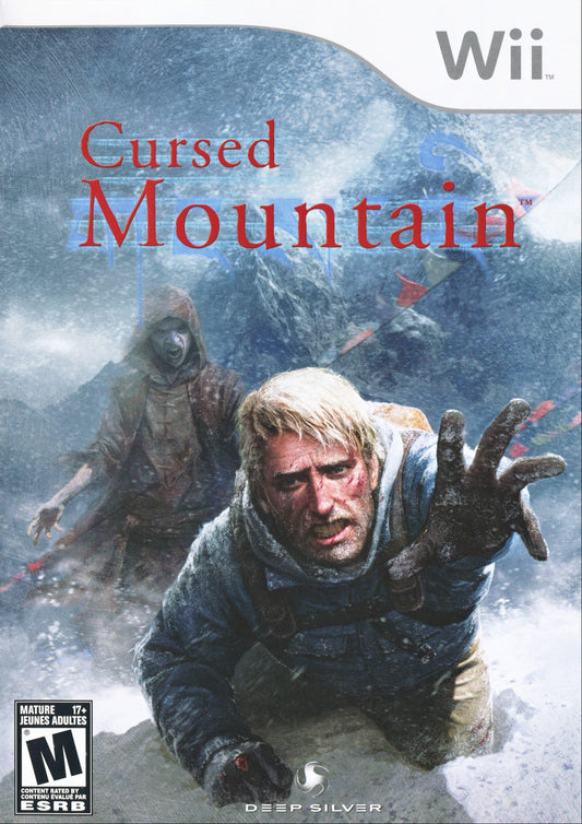 Cursed Mountain Wii