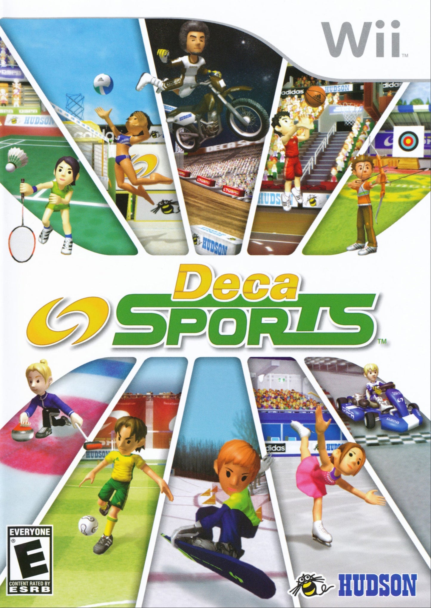 Deca Sports Wii