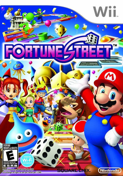 Fortune Street Wii