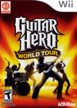 Load image into Gallery viewer, Guitar Hero World Tour Wii
