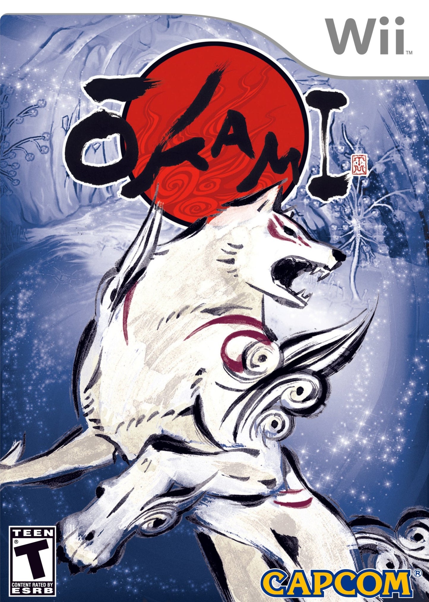 Okami Wii