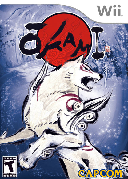 Okami Wii
