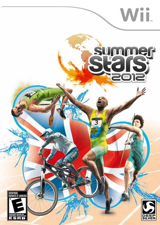Summer Stars 2012 Wii