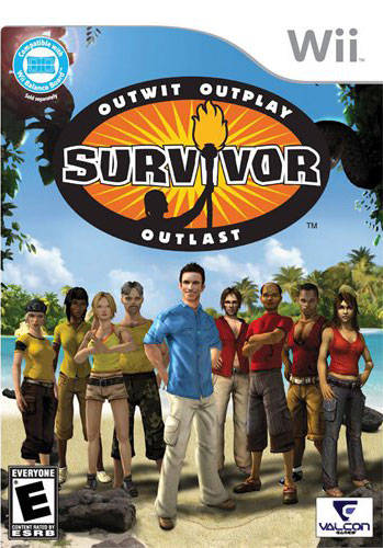 Survivor Wii