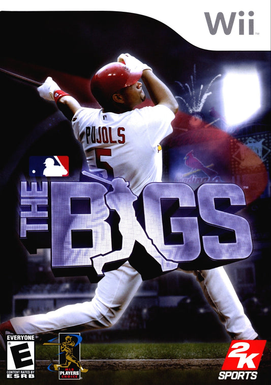 The Bigs Wii