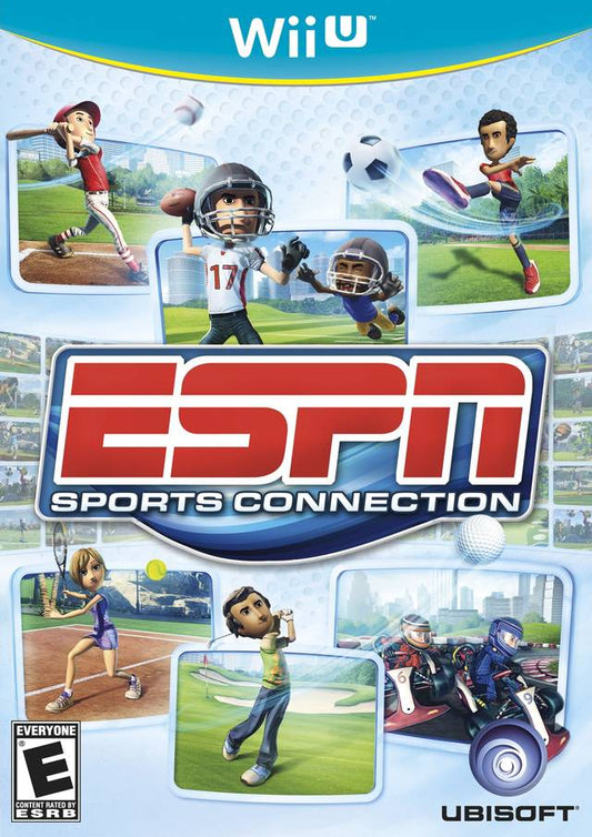 ESPN Sports Connection Wii U