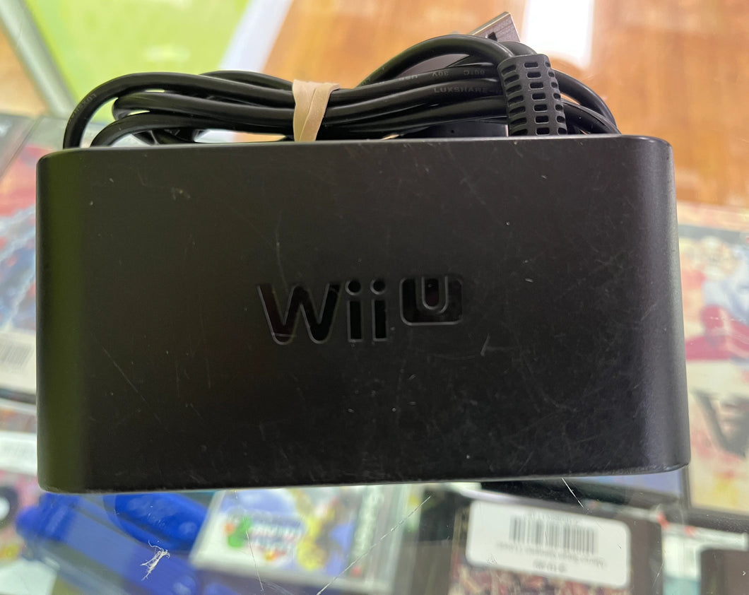 Gamecube Controller Adapter for Wii U