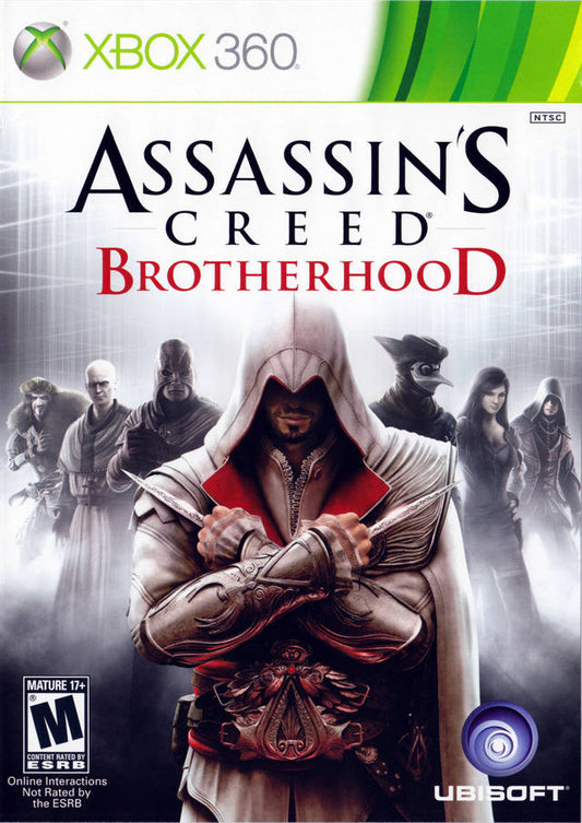 Assassin's Creed: Brotherhood Xbox 360