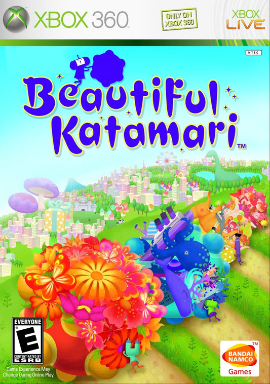 Beautiful Katamari Xbox 360