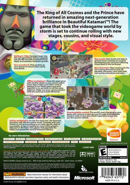 Beautiful Katamari Xbox 360
