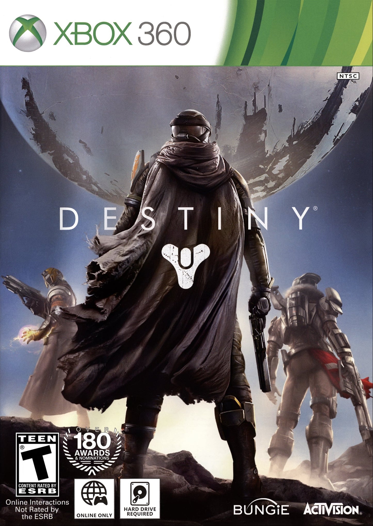 Destiny Xbox 360