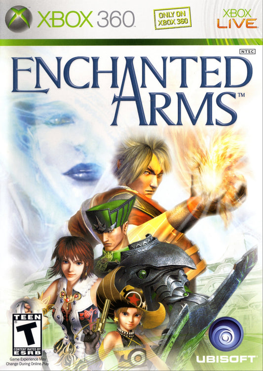 Enchanted Arms Xbox 360
