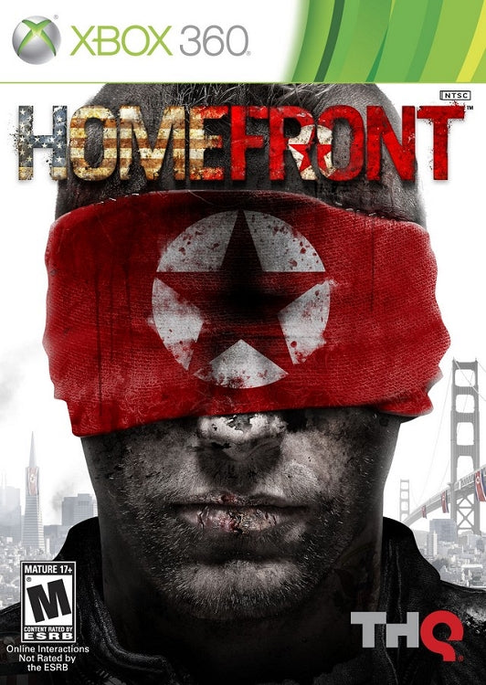 Homefront Xbox 360