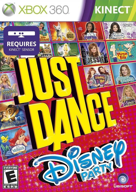 Just Dance Disney Party Xbox 360