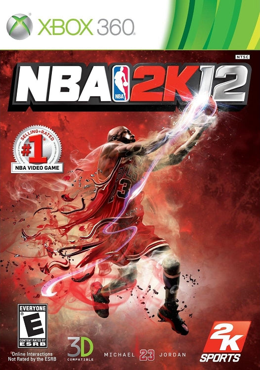 NBA 2K12 Xbox 360