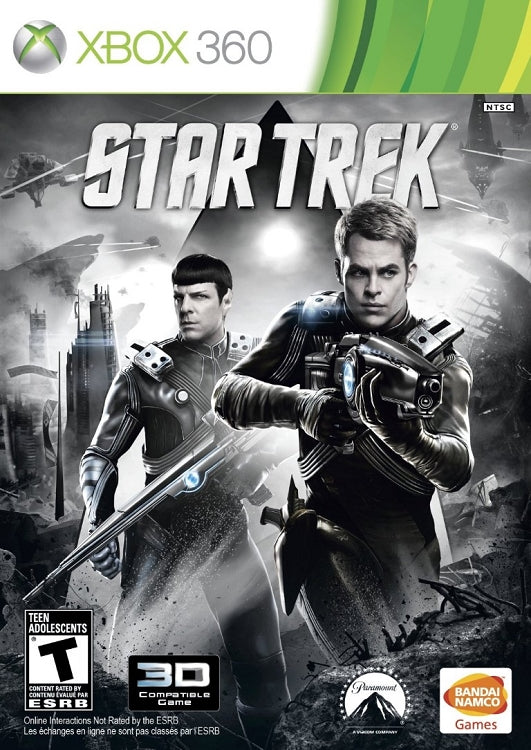 Star Trek: The Game [Wal-Mart Edition] Xbox 360