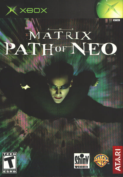 The Matrix Path of Neo Xbox