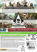 Load image into Gallery viewer, Assassins Creed IV Black Flag
