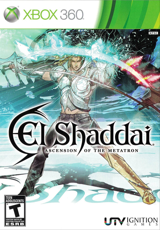 El Shaddai: Ascension of the Metatron Xbox 360