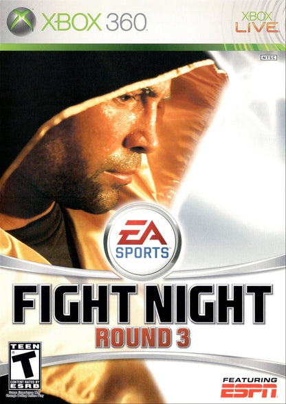 Fight Night Round 3 Xbox 360