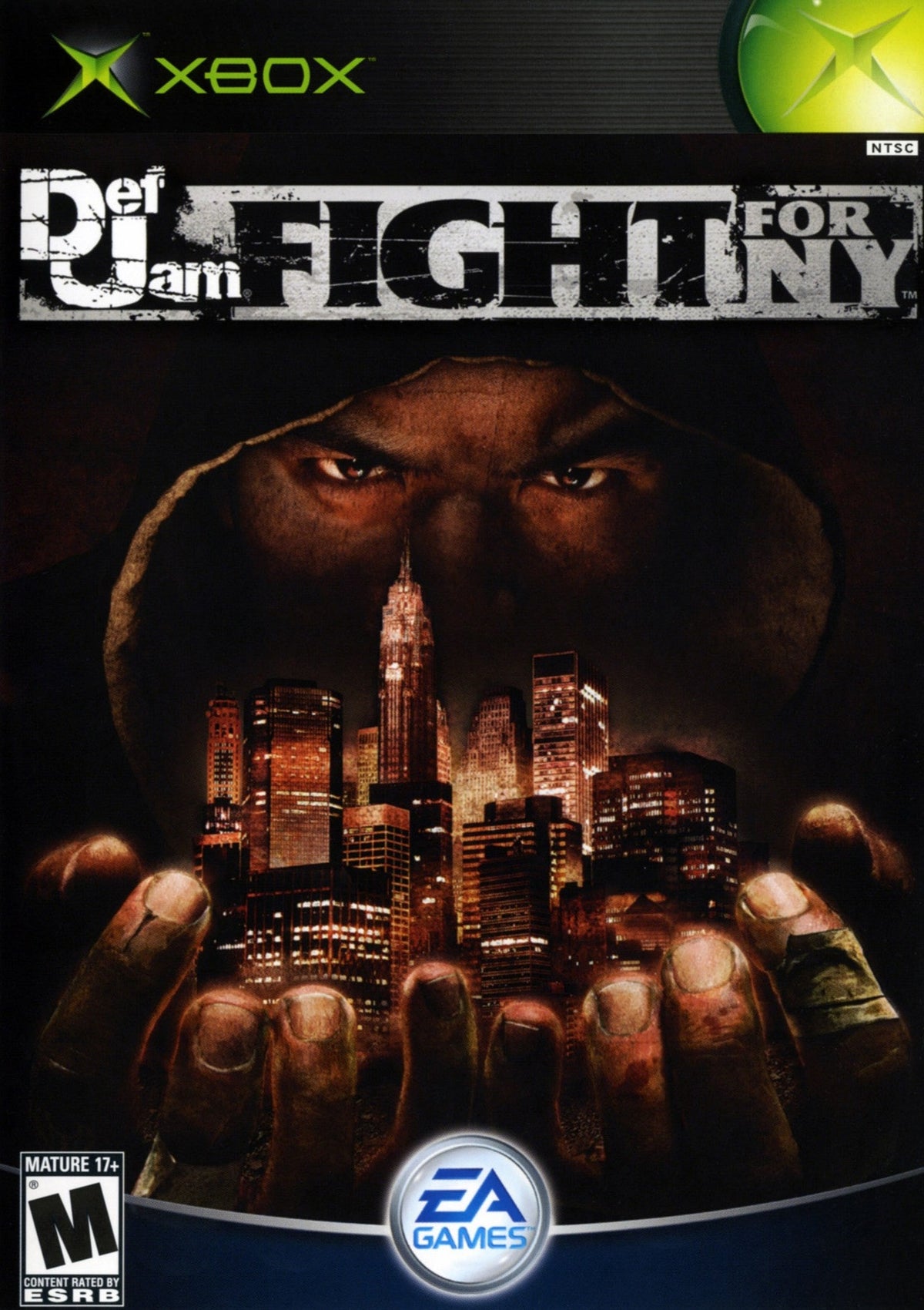 Def Jam Fight For NY Xbox