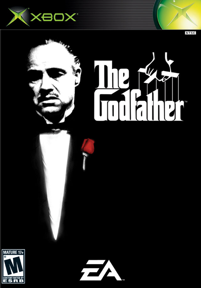 The Godfather Xbox