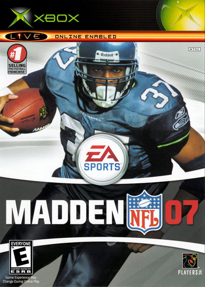 Madden 2007 Xbox