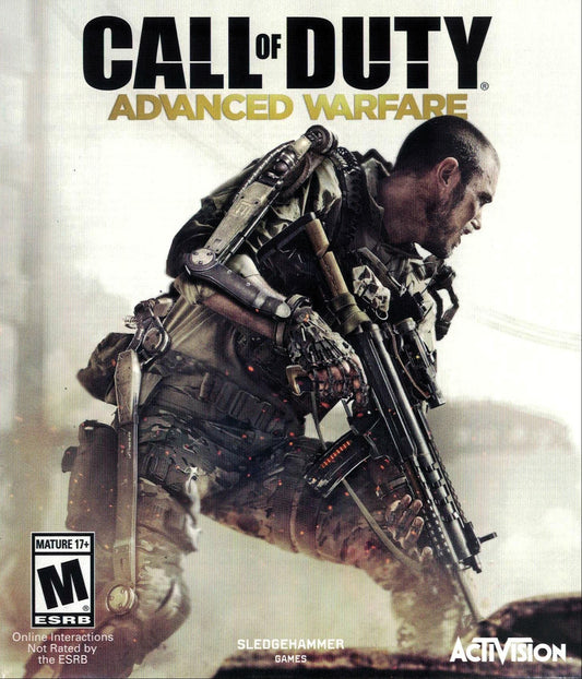 Call of Duty Advanced Warfare Xbox One