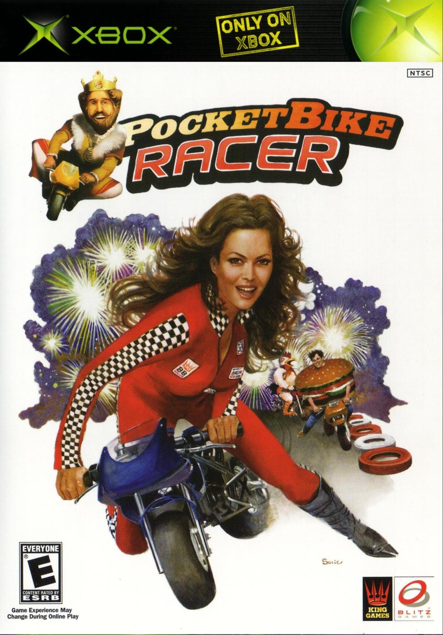 Pocketbike Racer Xbox 360