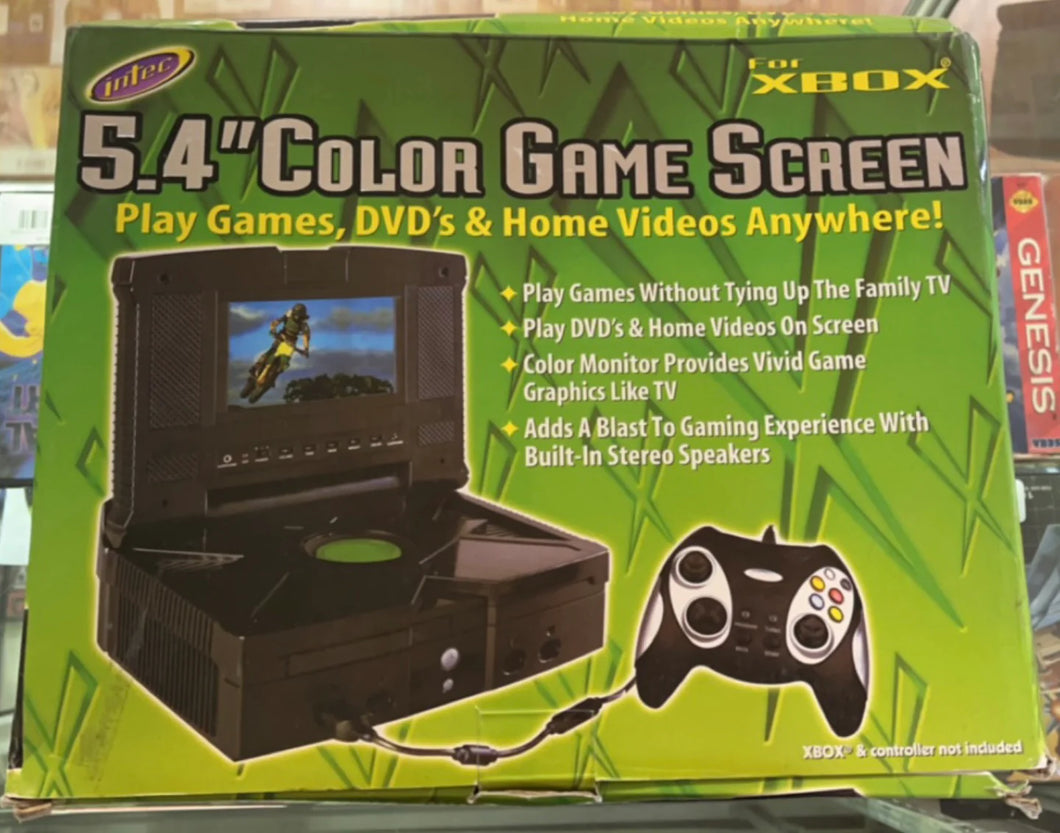 Xbox Portable Screen