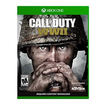 Call Of Duty WWII Xbox One