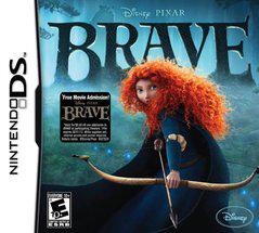 Brave The Video Game Nintendo DS