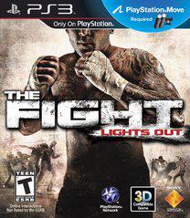 The Fight: Lights Out Playstation 3