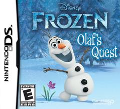 Frozen: Olaf's Quest Nintendo DS