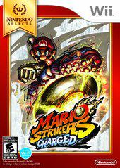 Mario Strikers Charged [Nintendo Selects] Wii
