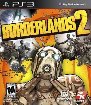 Borderlands 2 Playstation 3