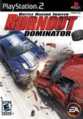 Burnout Dominator Playstation 2