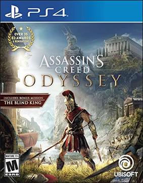 Assassin's Creed Odyssey Playstation 4