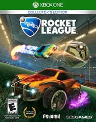 Rocket League Collector's Edition Xbox One