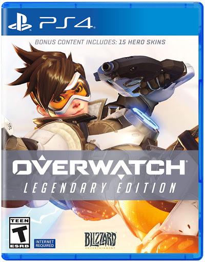 Overwatch [Legendary Edition] Playstation 4