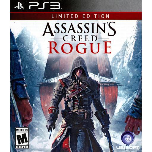 Assassin's Creed: Rogue [Limited Edition] Playstation 3